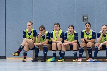 Bild 85 - wBJ NFV Futsalmeisterschaft